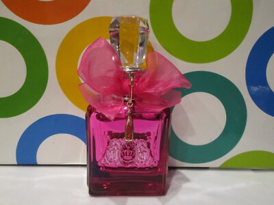 JUICY COUTURE ~ VIVA LA JUICY NOIR EAU DE PARFUM SPRAY ~ 3.4 OZ