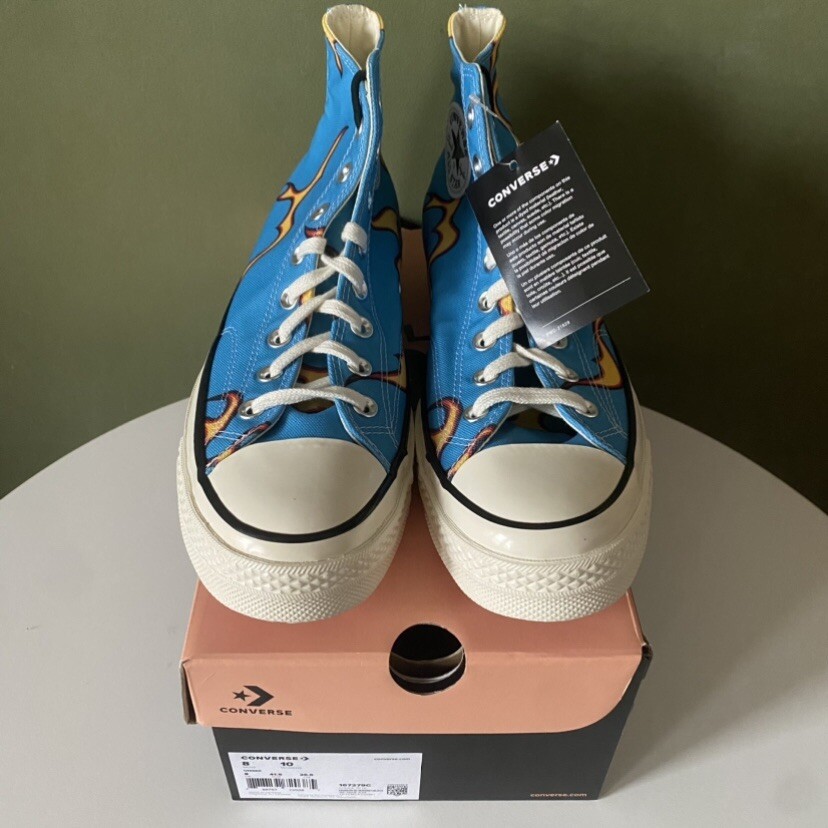 All Star Golf Le Fleur Flames Converse Golf Wang Stockx Golf Le