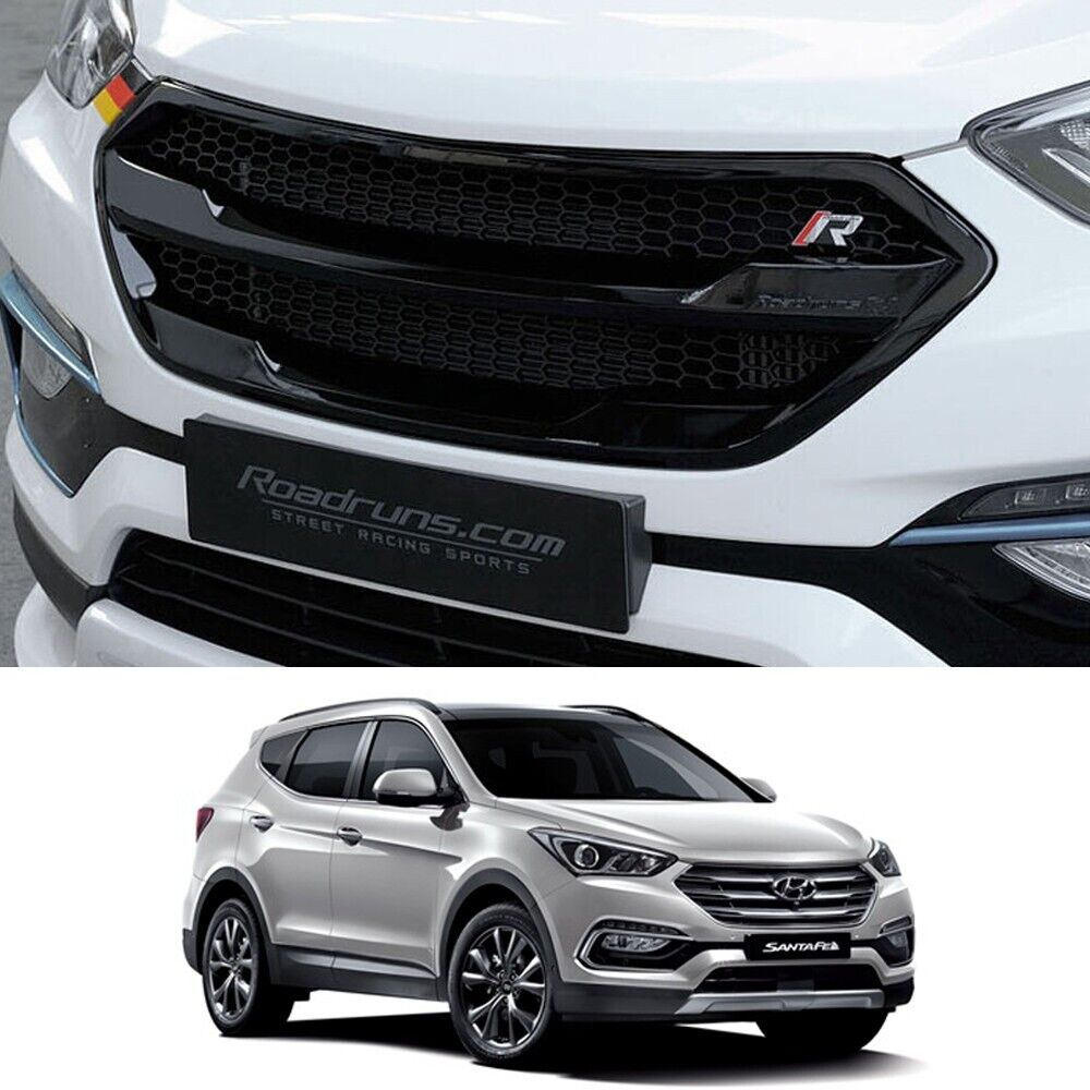 Bumper Kit | HYUNDAI SANTA FE SPORT 2017 Bumper Kit | HYUNDAI SANTA FE SPORT 2017