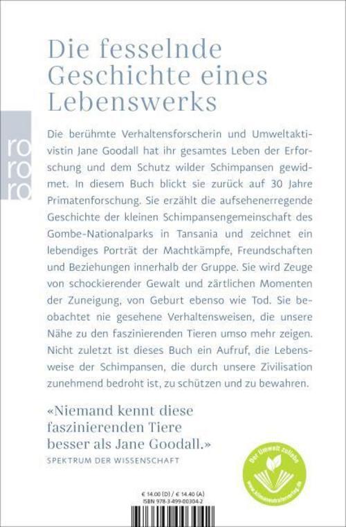 Thumbnail - Ein Herz Für Schimpansen Jane Goodall