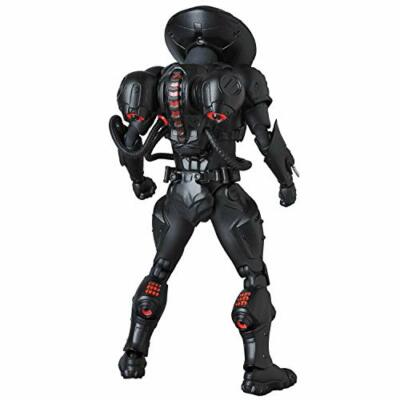 MAFEX マフェックス No.111 AQUAMAN BLACK MANTA MAFEX No.111 AQUAMAN BLACK MANTA Height approx 160mm Painted
