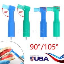 Dental Disposable Prophy Angles Soft/Firm 90° 105° -Latex Free 100-500-1000 pcs