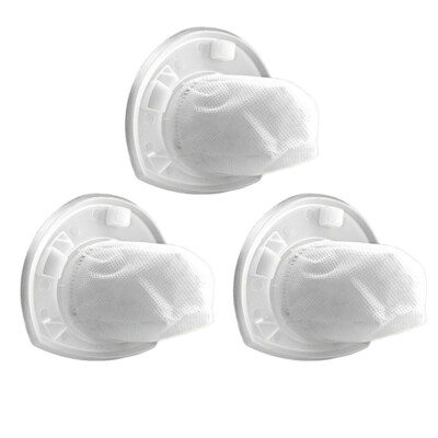 3x Ersatz-Filter für Black & Decker DV1210ECN DV1410EL DV7210ECN DV7210NF