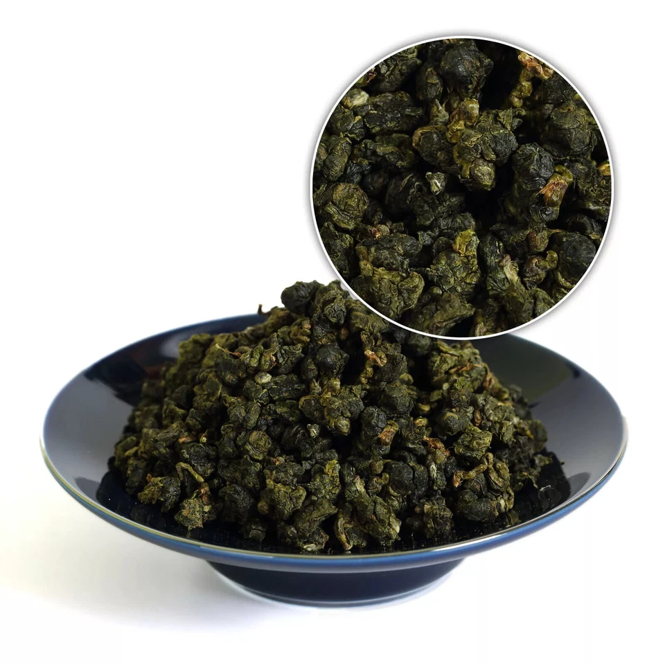 250g Organic Premium Taiwan Milk Oolong Tea Jinxuan Alishan High Mountain Loose - Image 2 of 4