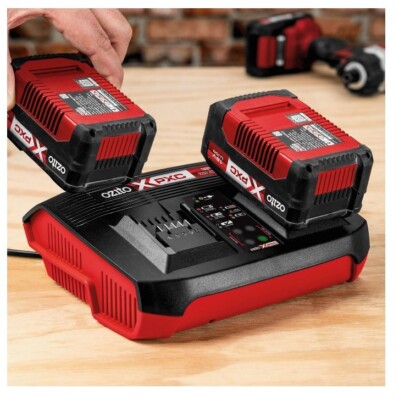 Power Ozito Battery Charger Bunnings Ozito 18V PXC Power X