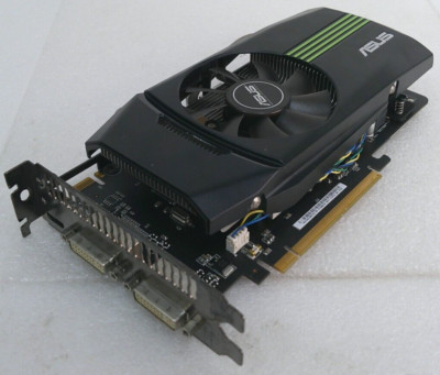 Asus Nvidia Geforce GTX 460 (ENGTX460) 768MB GDDR5 Video Card