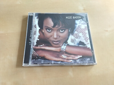 Mizé Badia   Po Di Terra 1997 CD Album - African Folk World & Country