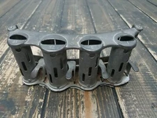 VINTAGE Coin Changer 4 Barrel Dispenser Belt Mount **FOR PARTS**