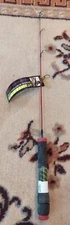 NEW HT HI TECH ICE FISHING 24" Light ICE FISHING ROD