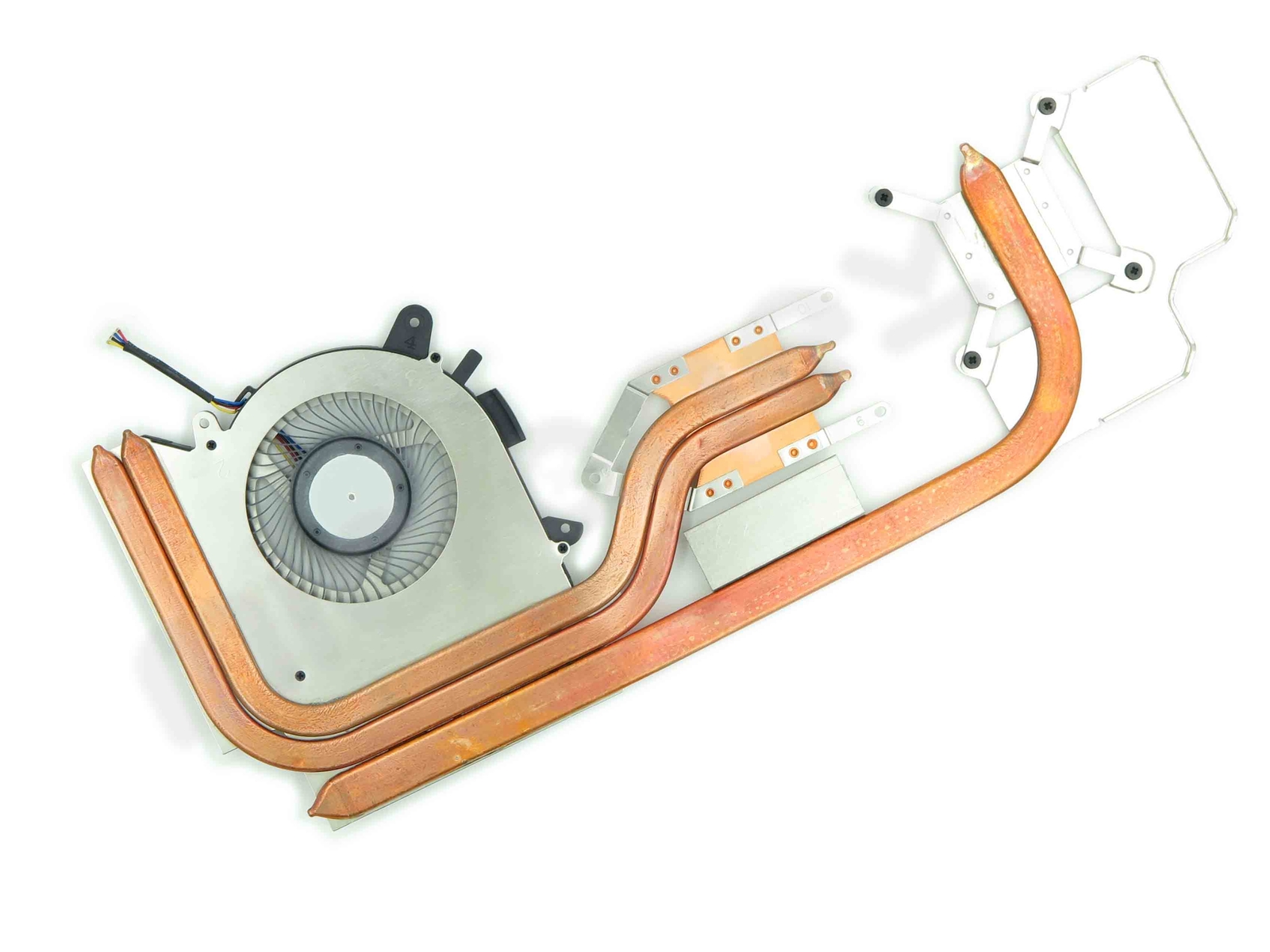 FOR MSI Thin GV15 11SC 11SCV Cooling Fan with Heatsink | eBay