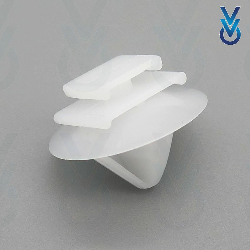 10X DE FIXATION Clips Passage de Roue Revêtement pour Ford Mitsubishi