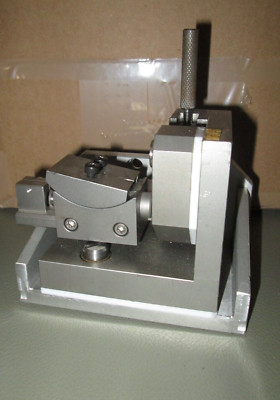 Theta Θ XY Micro-positioning Stage. 3 deg of motion rotational & linear