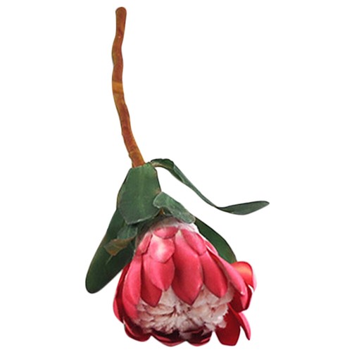 Faux Fake Flower Arrangements Artificial Bouquet Stems Simulated