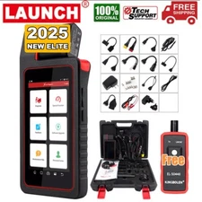 LAUNCH X431 Diagun V+ PROS Elite Bidirectional Car Diagnostic Tool E.C.U Coding