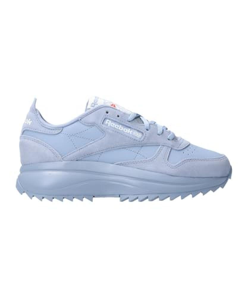 (TG. 41 EU) Reebok Classic Leather SP Extra, Sneaker Donna, VINBLU/VINBLU/Chalk,