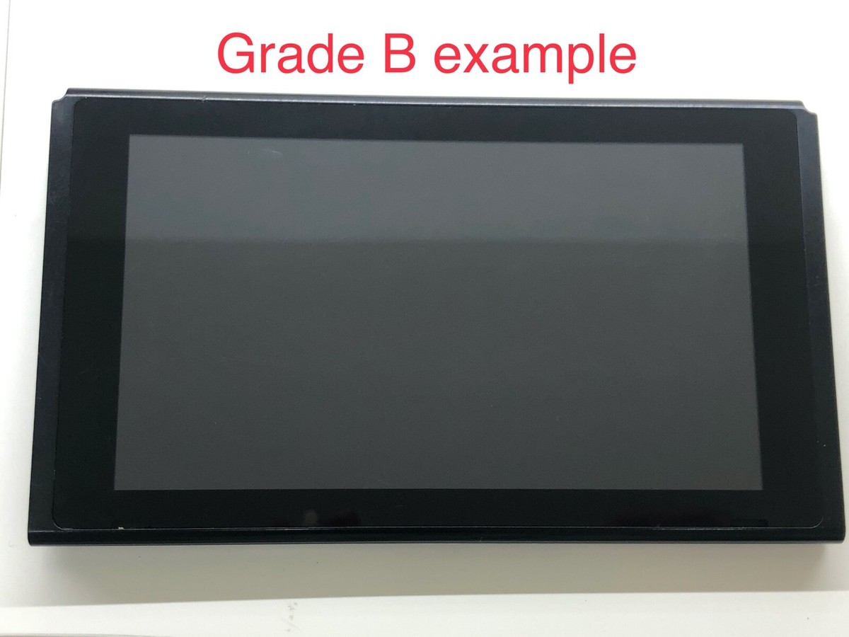 Replacement HAC-001 LCD Digitizer Screen OEM Nintendo Switch