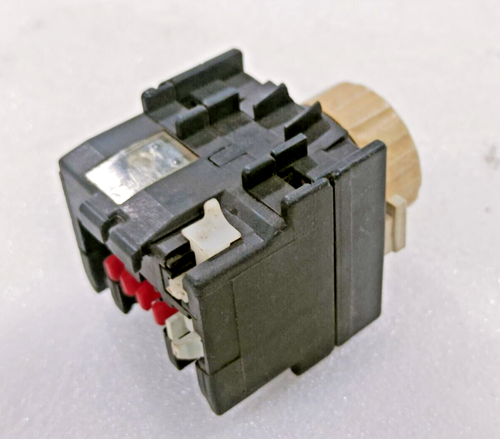 ABB TP 40 I TIMER BLOCK OFF DELAY 0.1 TO 40 SEC - Picture 9 of 13