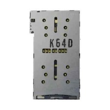 For Sony Xperia XZ2 Compact Replacement Sim Card Reader
