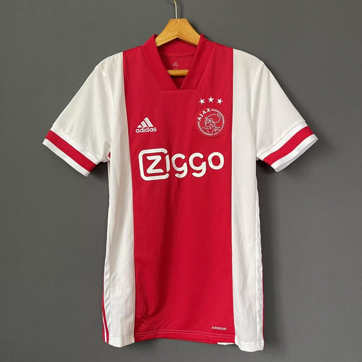 ajax jersey 2020 21