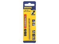 10502547 Bohrer FüR Metall Ø: 4Mm L: 75Mm L.Des Arbeitsteils: 43Mm Irwin