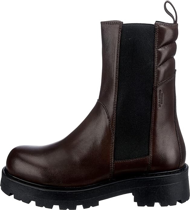 Vagabond Shoemakers Cosmo 2.0 Chelsea Boots, Brown, US 11, EU 41