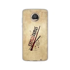 OFFICIAL HARRY POTTER GOBLET OF FIRE IV SOFT GEL CASE FOR MOTOROLA PHONES