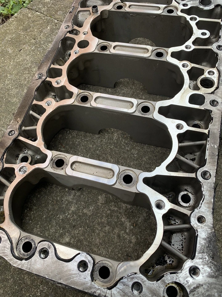 Volvo 1.5 T3 150bhp Engine Block Top 31368087 V40 V60 S60 B4154T4 ‘16-‘19 - Image 3 of 4