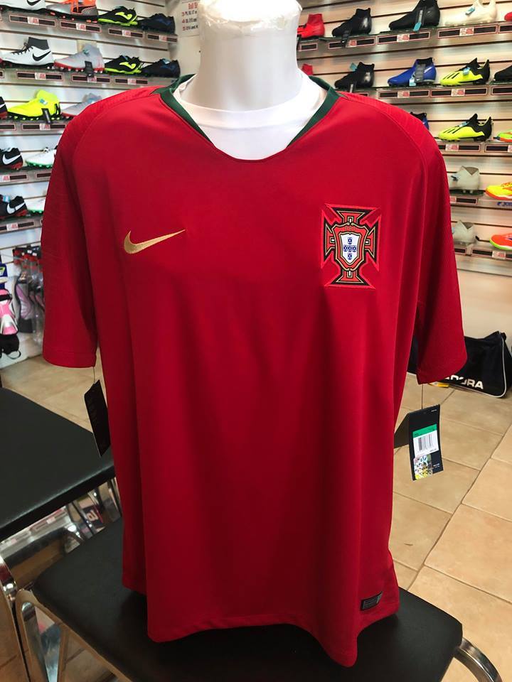 authentic portugal jersey