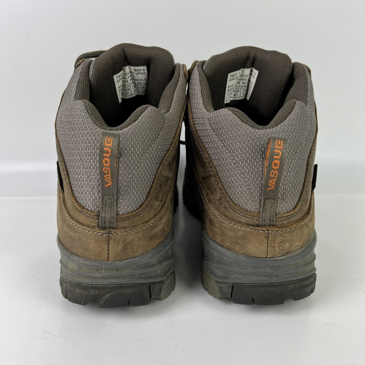 Men\'s Vasque Scree 2.0 Mid UltraDry 7922 Hiking Boots 189693.jpg main image 3