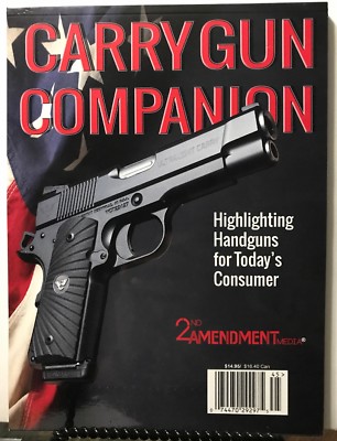 Carry Gun Companion 2nd Amendment Media Law History Ruger