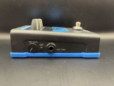 TC-Helicon VoiceTone C1 -Hartune & AutoCorrection- | eBay
