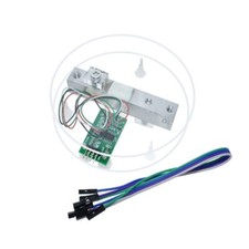Digital Load Cell Weight Sensor HX711 AD Converter Breakout Module 5KG 10KG