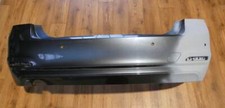 51127384597 Stoßstange BMW 3 Limo F30 F80 hinten Stoßfänger BMW Original