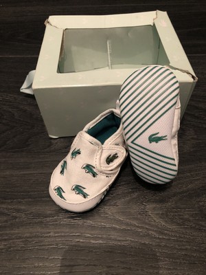 lacoste gazon crib