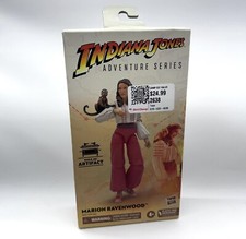 Indiana Jones Raider of the Lost Ark Adventure Series 6 Marion Ravenwood figure