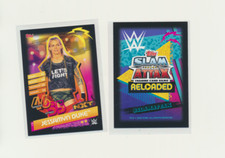 2020 Topps Slam Attax WWE Reloaded Jessamyn Duke NXT #113