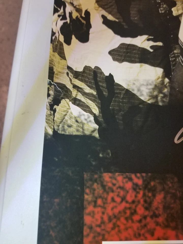 UFC 68 "UPRISING" Randy Couture Vs Tim Sylvia UFC Autografiado SBC EVENTO... Foto 2 de 4