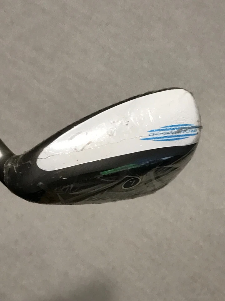 Tour Edge Damas Bazooka Platinum 54* SW Híbrido Tour Edge Damas Flex Graph NUEVO Foto 2 de 4