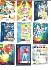 2021 Panini Diamond Kings with Inserts Baseball --Complete Your Set