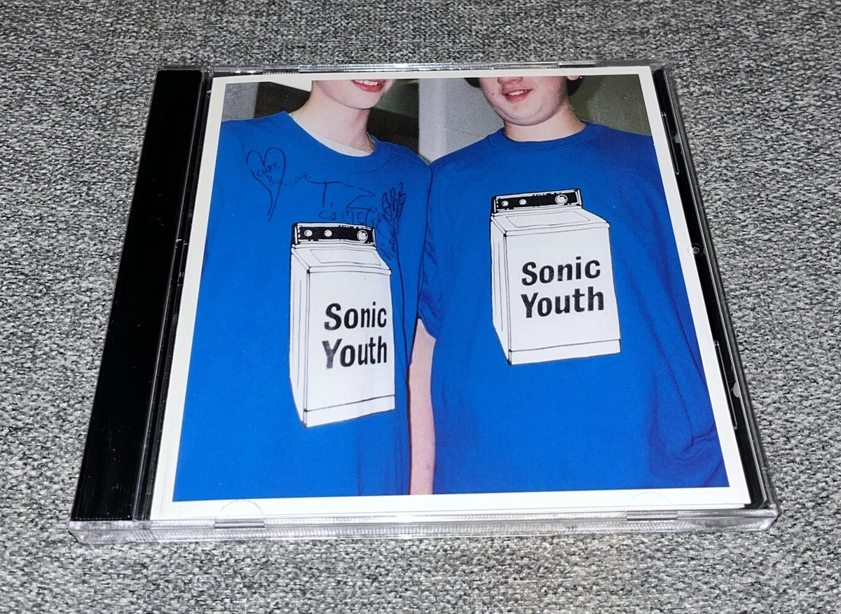 sonic youth washing machine products for sale | eBay
