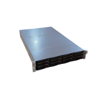 2U 16x3.5'' SAS/SATA 2x2.5'' 1000W 80+Titanium CSE-829HE1C4-R1K02LPB (2994)