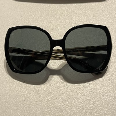 Burberry B 4067 3177/87 Sunglasses Women Vintage - Burberry B 4067 3177/87 Black | Mercari main image 4