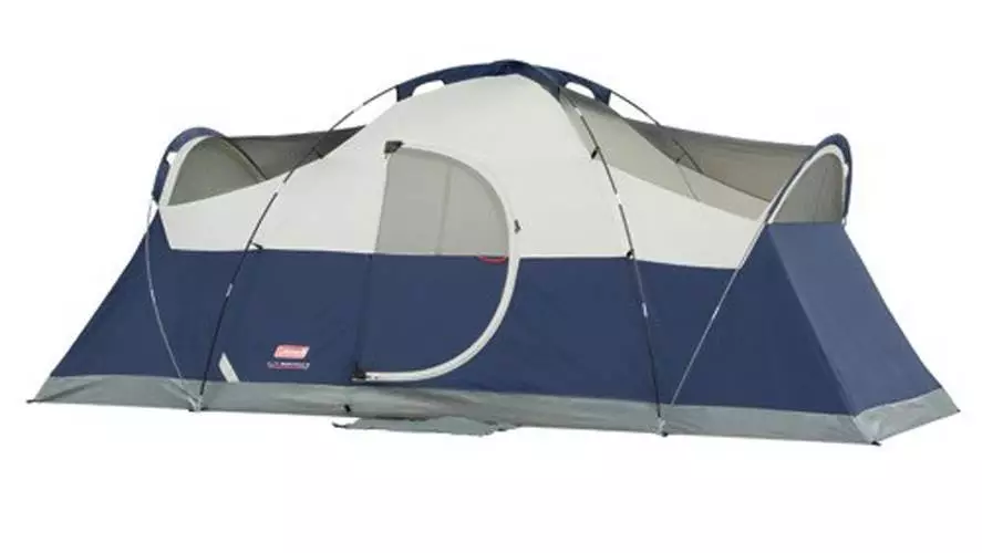 Coleman 8 shop person montana tent