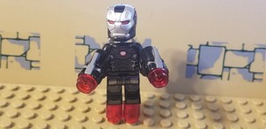 Lego Super Heroes War Machine Minifigure 76051 Avengers