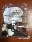 NeW PEANUTS Snoopy 2018 Mcdonald's #5 The Masked Marvel Happy Meal Toy Cake ToP! — photo 3