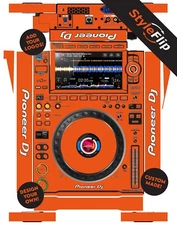 Pioneer CDJ-3000 Skin | Custom Skin | Protective Decal | StyleFlip