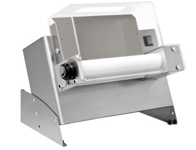 Teigausrollmaschine Roller30-1R Pizzaformer für Pizzateig (Ø)14-30cm