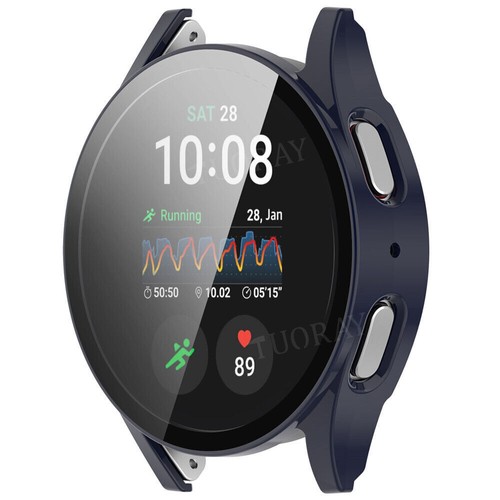 Für Samsung Galaxy Watch FE 7 40mm 44mm Ultra 47mm Schutzhülle TPU PC Case Cover - Picture 335 of 457