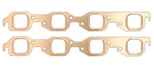 Sce Gaskets 4113 Copper Exhaust Header Gasket For Big Block Chevy Pair