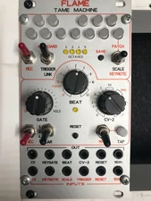 Eurorack Module - Flame Tame Machine - DIY Works Excellent